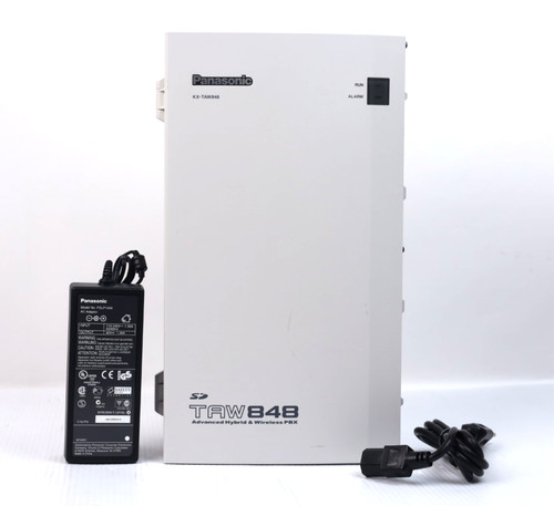 Panasonic taw848 advanced - panasonic, kx-taw848