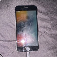 Apple iPhone 6s Silver