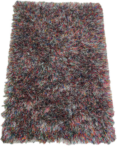 Tappeto shag area vintage - area, 2x3