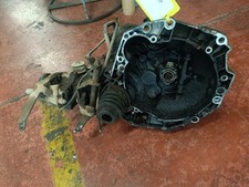 CAMBIO MANUALE COMPLETO PER