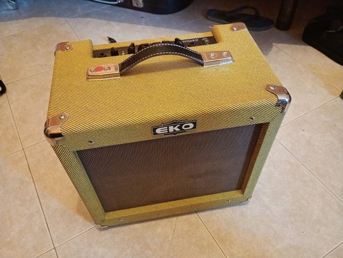 Eko nashville tweed style - eko,