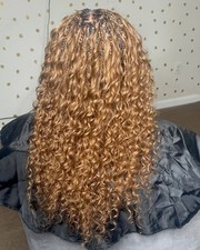 Trecce sfuse Zouk - 30 trecce