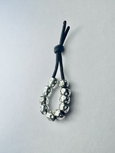 Nuove perle dodo pomellato - nuove,