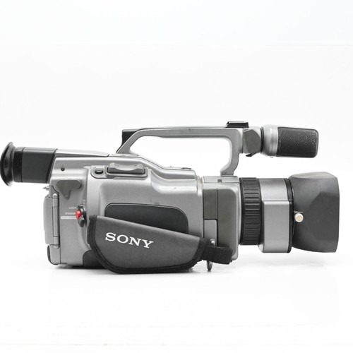 Videocamera sony dcr vx1000 - videocamera,