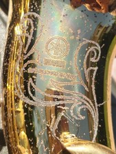 Yas 475 yamaha alto saxophone - 475,