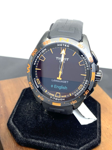 Orologio uomo tissot - tissot, t-touch