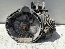 CAMBIO MANUALE COMPLETO