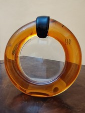 Cornice in vetro artistico di Murano di Marcello Furlan, Italia, circa 1980