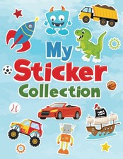 My Sticker Collection: Large
