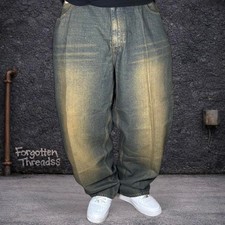Jeans vintage Baggy Y2K anni