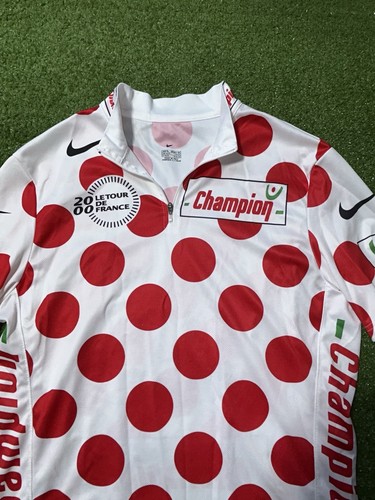 Maglia ciclismo vintage nike - maglia,