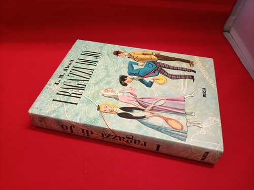 Alcott i ragazzi - l.m.,