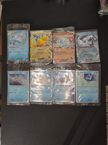 Pokémon cards 2024 - cards, holiday