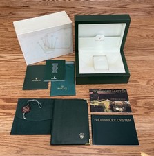 2003 Rolex GMT Master II Pepsi