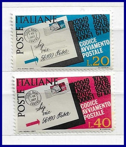 Francobolli italiani - francobolli,