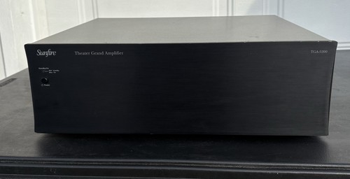 Sunfire tga 5200 amplificatore - tga,