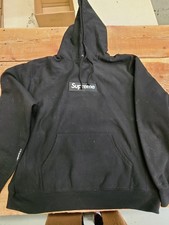 Felpa con cappuccio Supreme