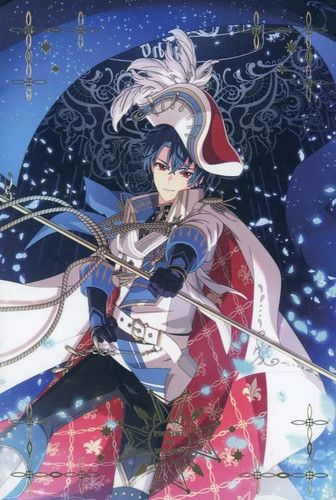 Magico promise postcard - magico, shino