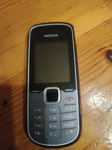 Nokia 1662 nero funzionante - 1662-2,