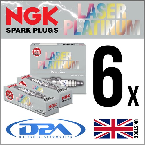 Candele accensione ngk - 6x,
