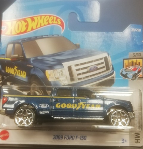 Hot wheels ford 150 good - wheels:,