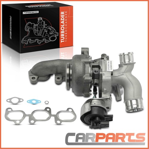 Turbocompressore per polo - per, vw