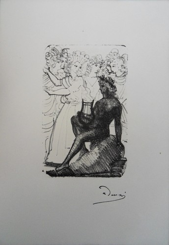 André derain apollon - andré, :