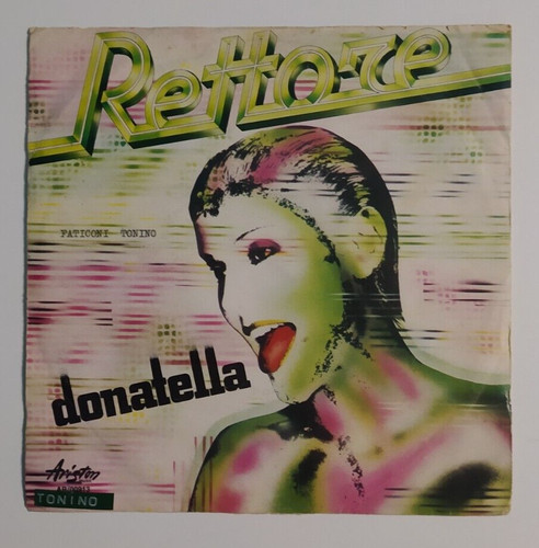 Donatella rettore vinile - rettore, vinile,
