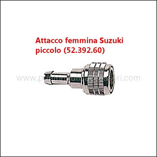 Innesto attacco carburante - innesto,