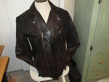 Giacca stile moto uomo B&H