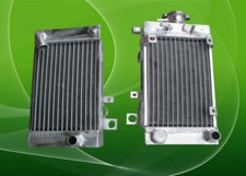 Aluminum Radiator For HONDA