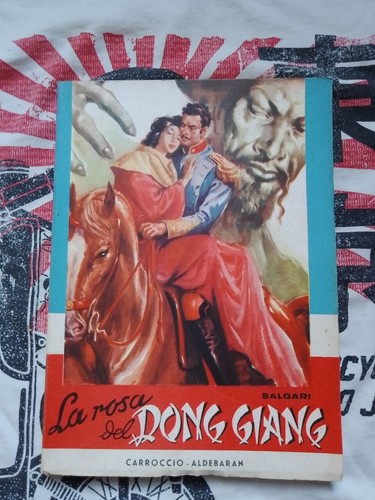Salgari rosa del dong - del,