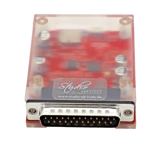 Zuluscsi rp2040 mini - rp2040, lettore