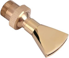Ugello per fontana in ottone