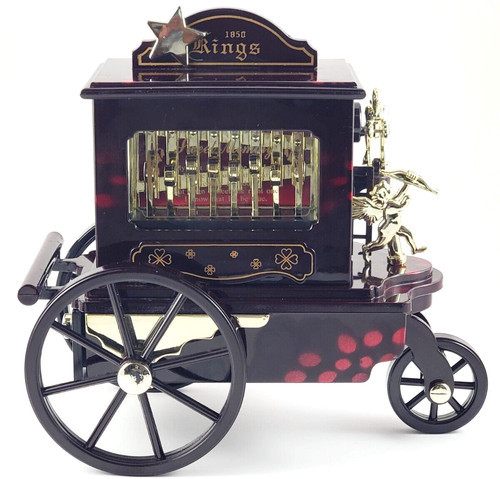 Pierrot etranger 1850 organo - pierrot,