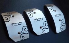 PEDALIERA FIAT 500 SPORT TURBO