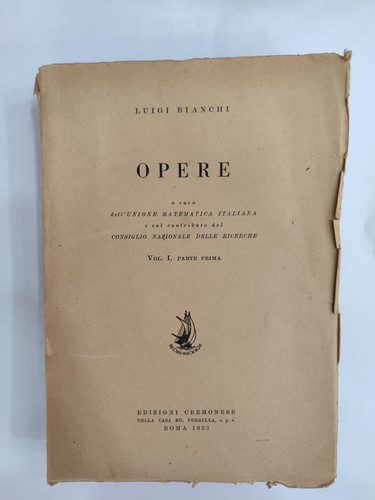 Luigi bianchi opere - opere,