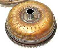 VW Golf 4 Bora convertitore