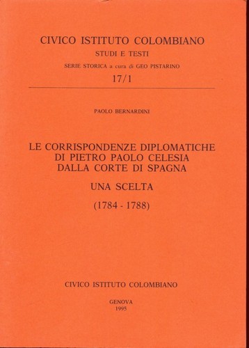 Corrispondenze diplomatiche - le,