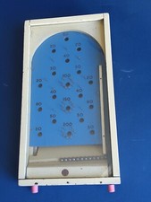 Chad Valley England Pin Ball Biliardino Flipper Anni 50 Legno Funzionante Antico