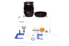 OBIETTIVO MANUALE ZEISS