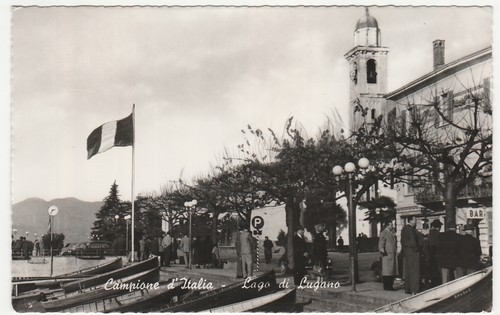 Campione italia como - como,