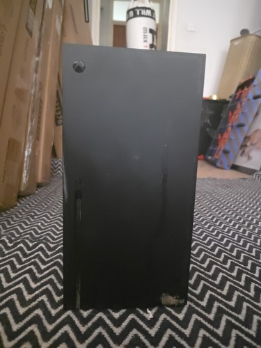 Microsoft xbox series console - series,