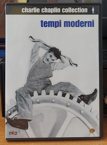 Tempi moderni dvd - tempi, disco