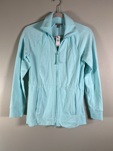 Giacca donna talbots blu acqua - donna,