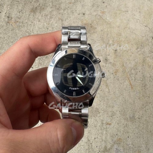 Orologio vintage fossil big - orologio,
