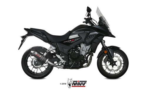 Scarico honda 500 - cb,