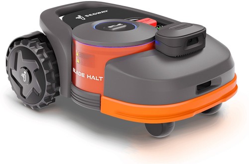 Robot tagliaerba intelligente