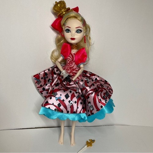 Ever after high way - high, too