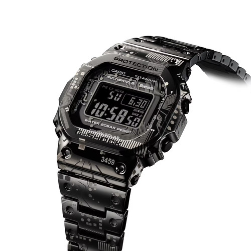 Orologio casio shock titanio - orologio, g-shock